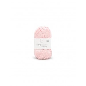 BABY COTTON SOFT ROSE