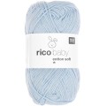 BABY COTTON SOFT BLEU CIEL