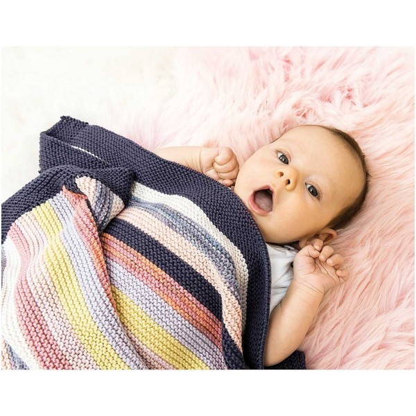 BABY COTTON SOFT BLE CIEL