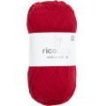 BABY COTTON SOFT ROUGE 