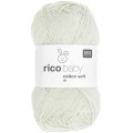 BABY COTTON SOFT VERT PASTEL