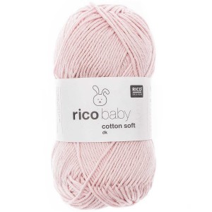 BABY COTTON SOFT ROSE CLAIR