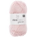 BABY COTTON SOFT ROSE CLAIR