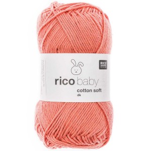 BABY COTTON SOFT SAUMON
