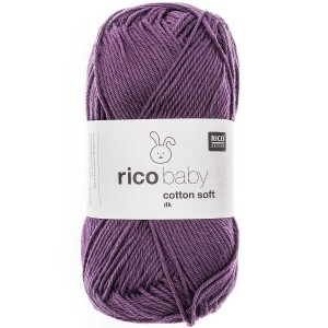 BABY COTTON SOFT LILAS
