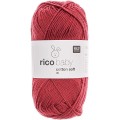 BABY COTTON SOFT FRAMBOISE