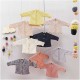 BABY COTTON SOFT FRAMBOISE