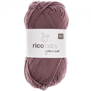 BABY COTTON SOFT PRUNE