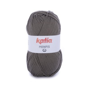 MENFIS BRUN NOISETTE