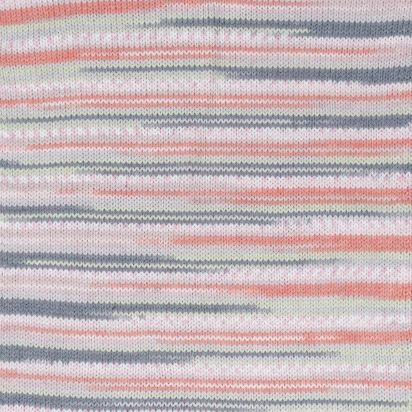 BABY DREAM LIUX TOUCH DK SAUMON GRIS