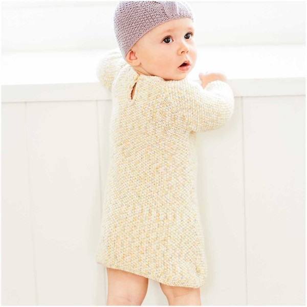 BABY DREAM LIUX TOUCH DK SAUMON GRIS