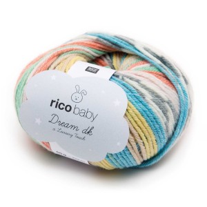 BABY DREAM DK MULTICOLOR