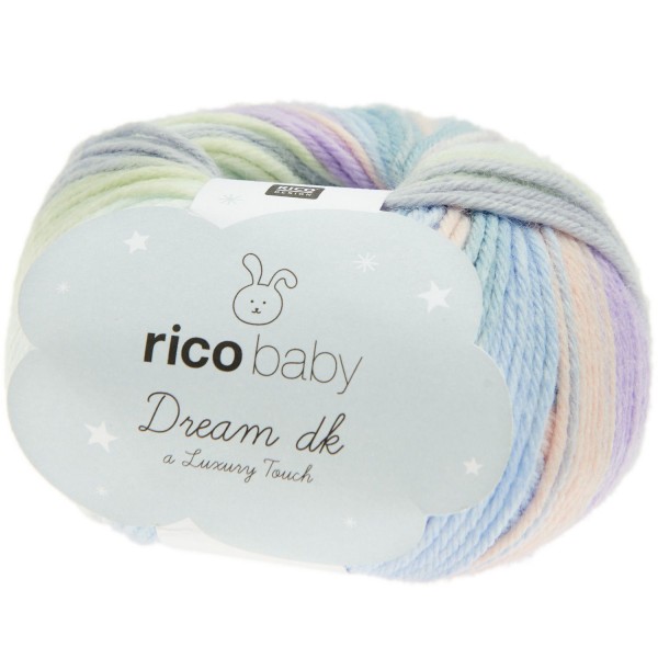 BABY DREAM DK PASTEL