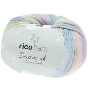 BABY DREAM LUX TOUCH PASTEL