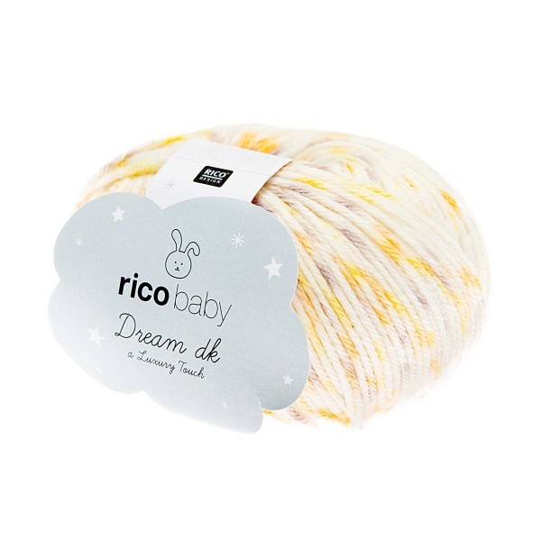 BABY DREAM DK PASTEL CONFETTI