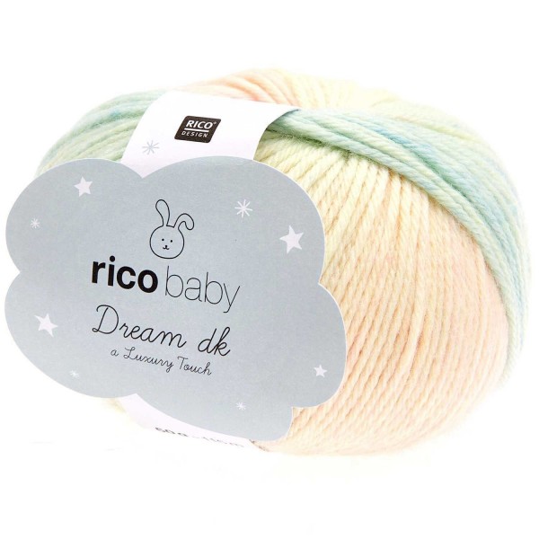 BABY DREAM DK PASTEL