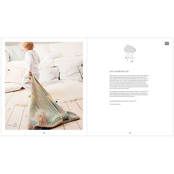 RICO BABY DREAM N°018