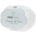 RICO BABY DREAM DK UNI A LUXURY TOUCH BLANC