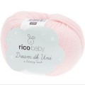 RICO BABY DREAM DK UNI A LUXURY TOUCH ROSE