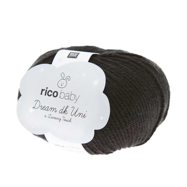 BABY DREAM DK UNI NOIR