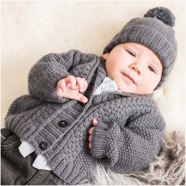 BABY DREAM DK UNI ANTHRACITE