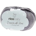 RICO BABY DREAM DK UNI A LUXURY TOUCH ANTHRACITE