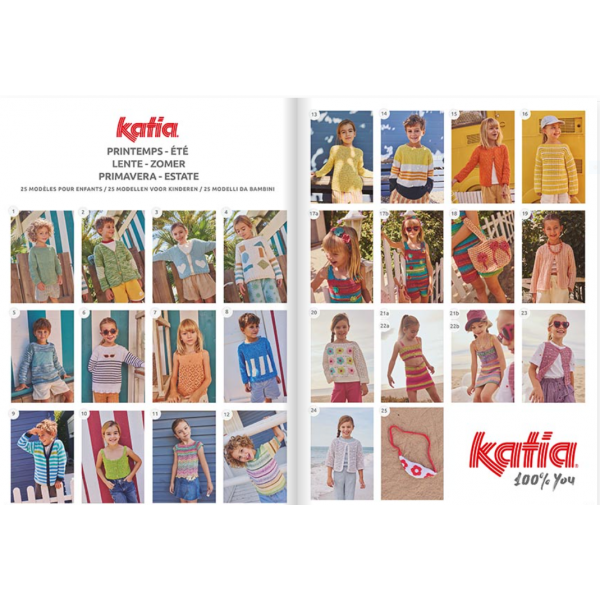 ENFANT PRINTEMPS ETE 26