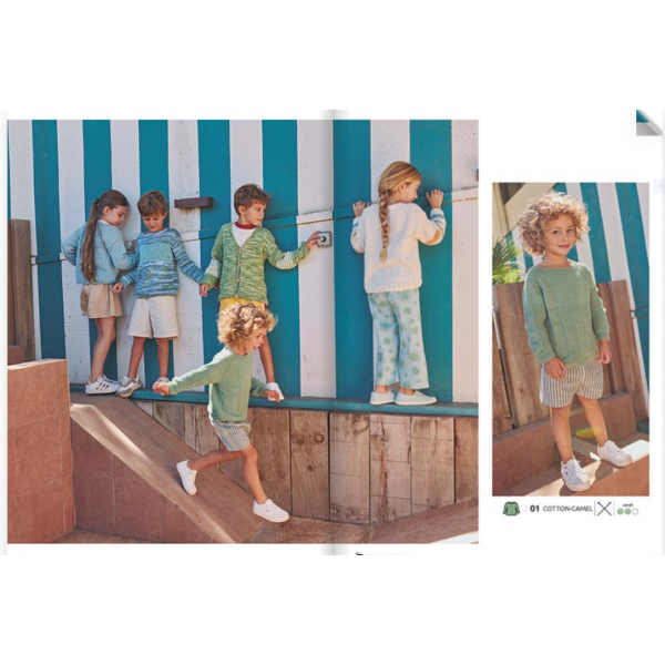 ENFANT PRINTEMPS ETE 26