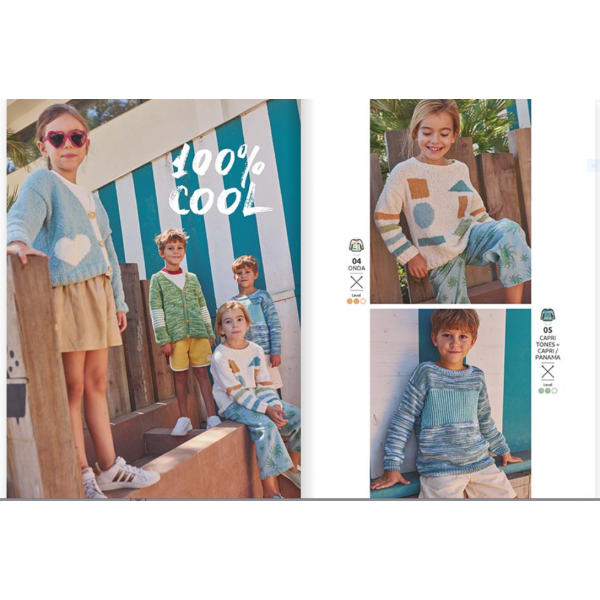 ENFANT PRINTEMPS ETE 26