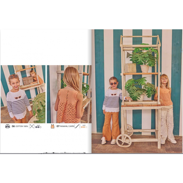 ENFANT PRINTEMPS ETE 26