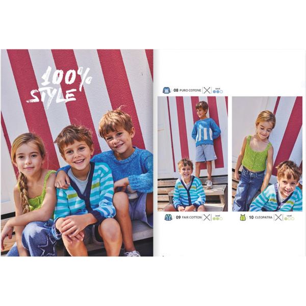 ENFANT PRINTEMPS ETE 26