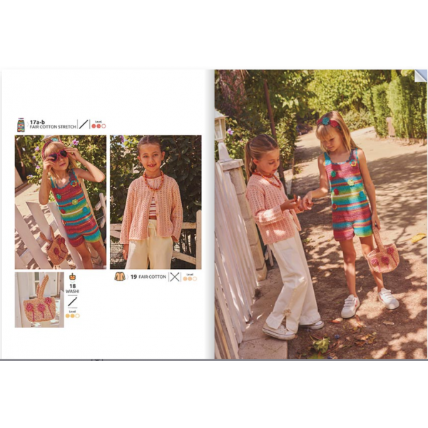 ENFANT PRINTEMPS ETE 26