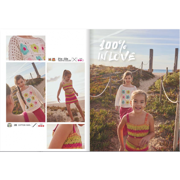 ENFANT PRINTEMPS ETE 26