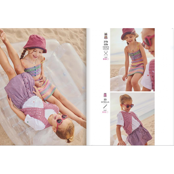 ENFANT PRINTEMPS ETE 26