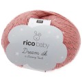 RICO BABY DREAM TWEED DK AZALéE