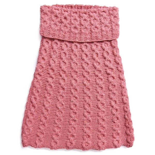 RICO BABY DREAM TWEED DK AZALéE