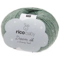 RICO BABY DREAM TWEED DK MOUSSE