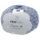 RICO BABY DREAM TWEED DK BLEU