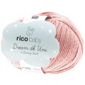 RICO BABY DREAM DK UNI A LUXURY TOUCH VIEUX ROSE