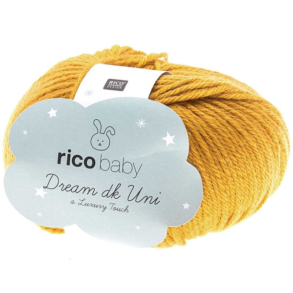 BABY DREAM DK UNI MOUTARDE
