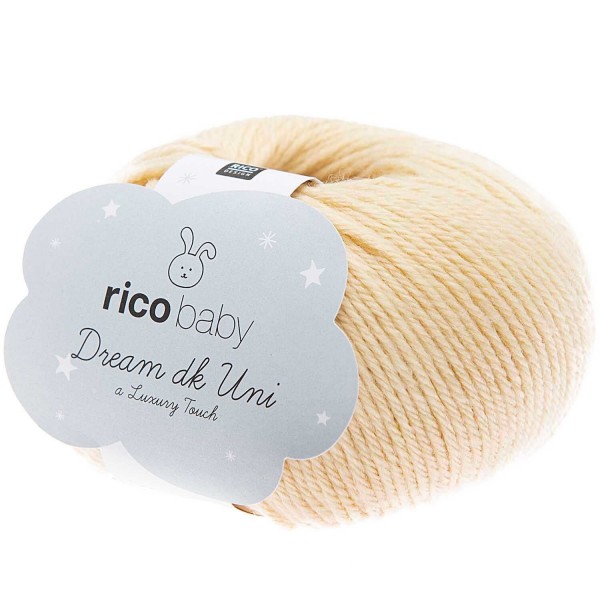 BABY DREAM DK UNI CREME