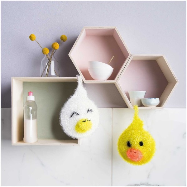 CREATIVE BUBBLE ORANGE NEON 025