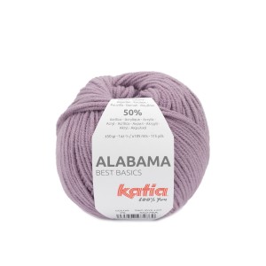 ALABAMA VIOLET PASTEL