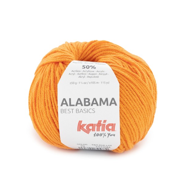 ALABAMA ORANGE