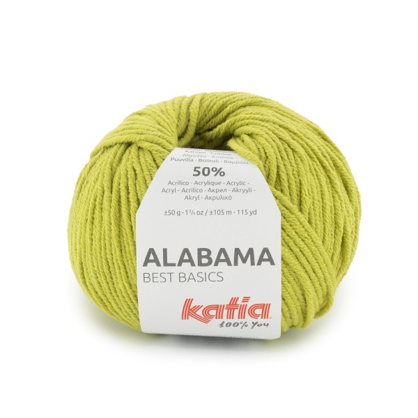 ALABAMA VERT ACIDE