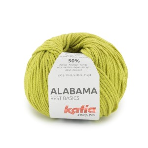 ALABAMA VERT ACIDE