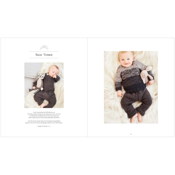 RICO BABY N°25 CLASSIC DK