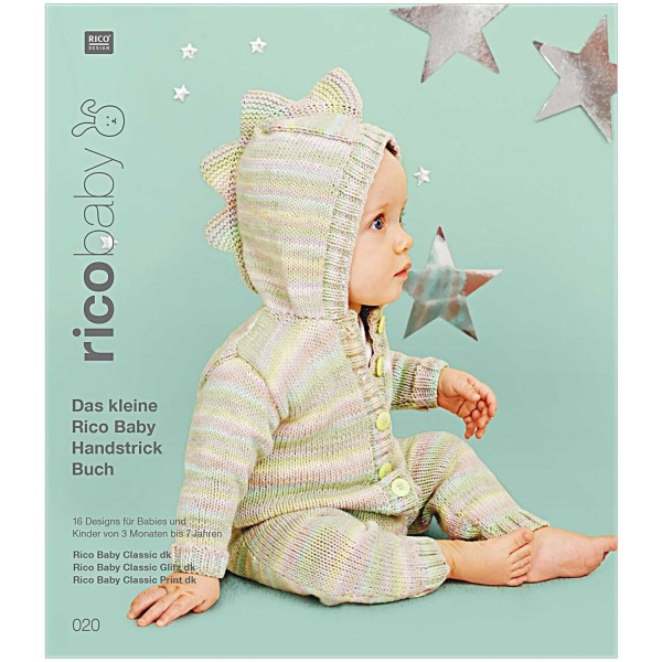 RICO BABY N°20 CLASSIC GLITZ