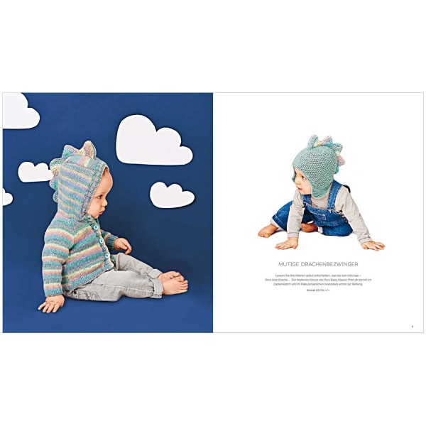 RICO BABY N°20 CLASSIC GLITZ