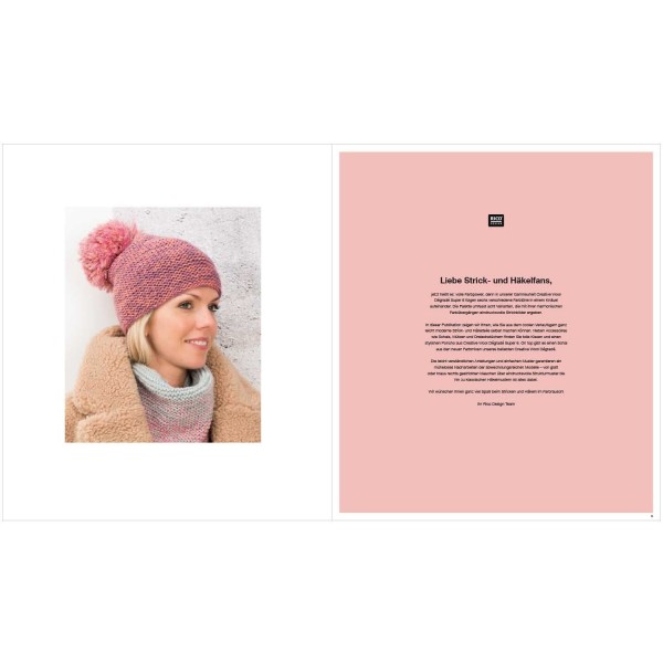 CREATIVE Wool Dégradé Special